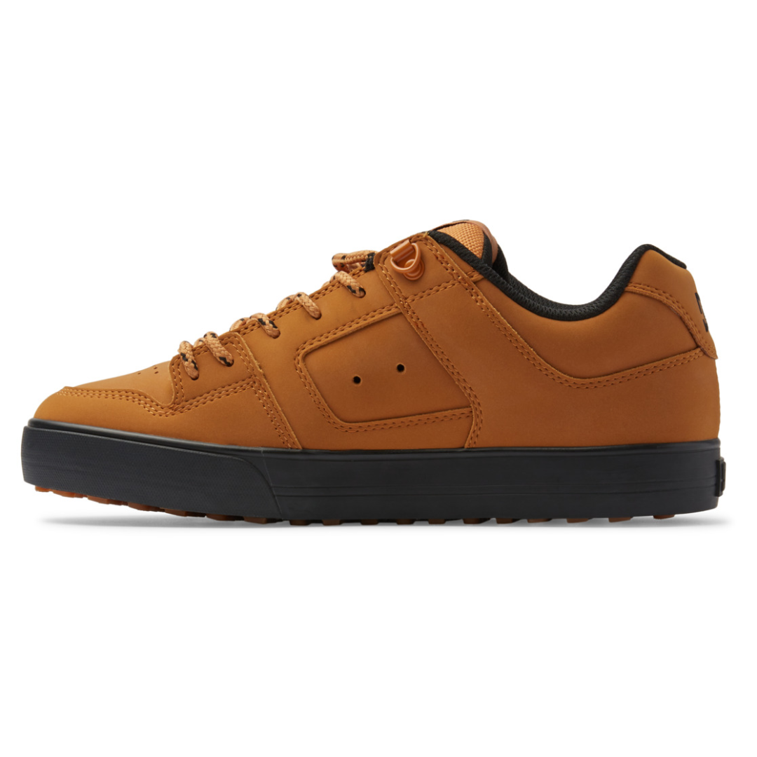 DC Pure Wintered Shoes - Wheat