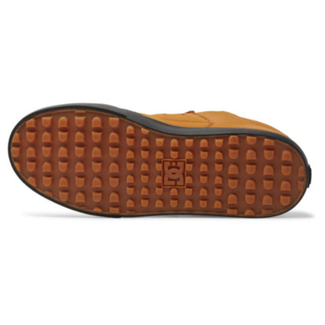 DC Pure Wintered Shoes - Wheat