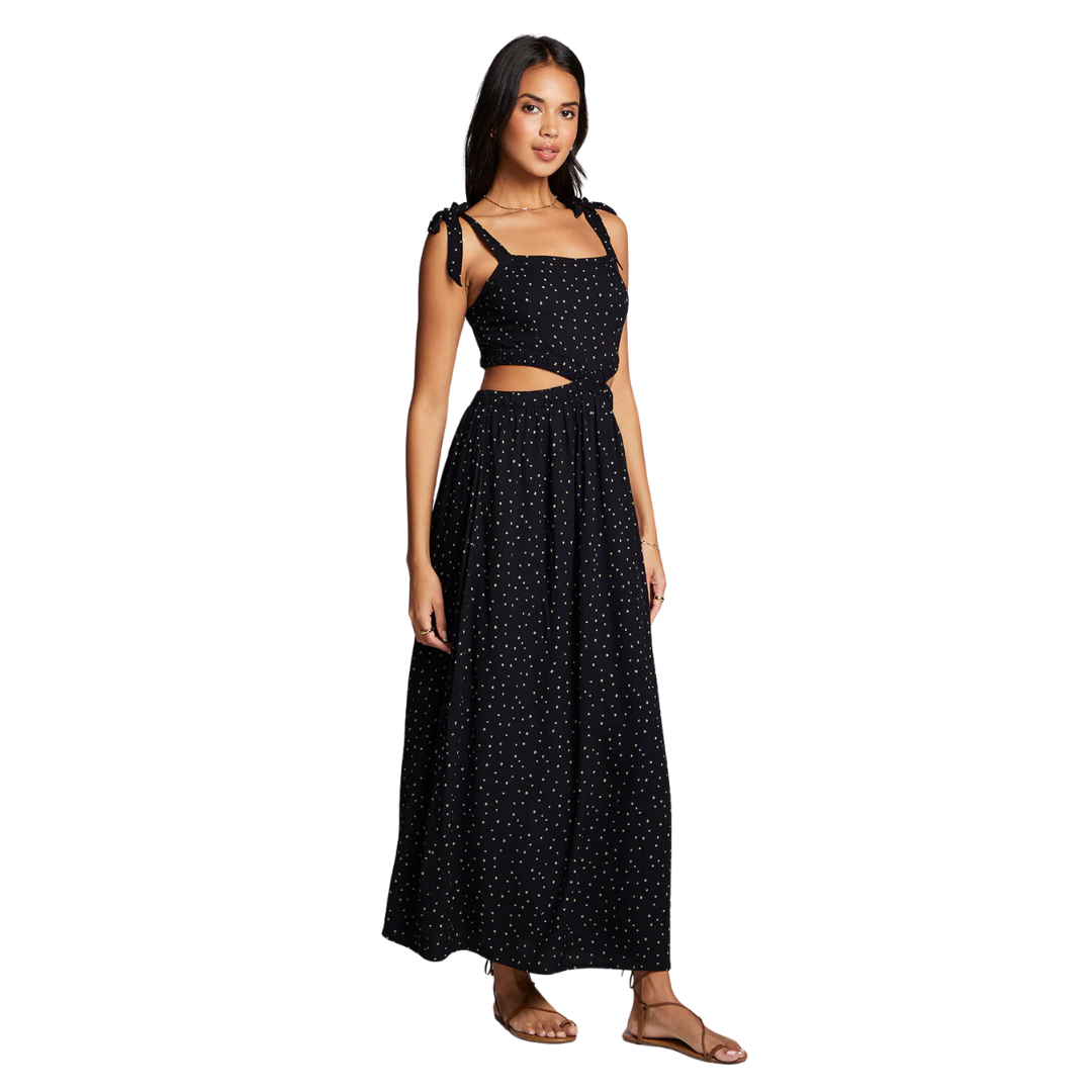 Saltwater Luxe Women's Aya Midi Dress