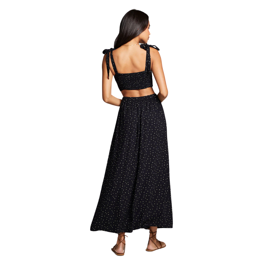 Saltwater Luxe Women's Aya Midi Dress