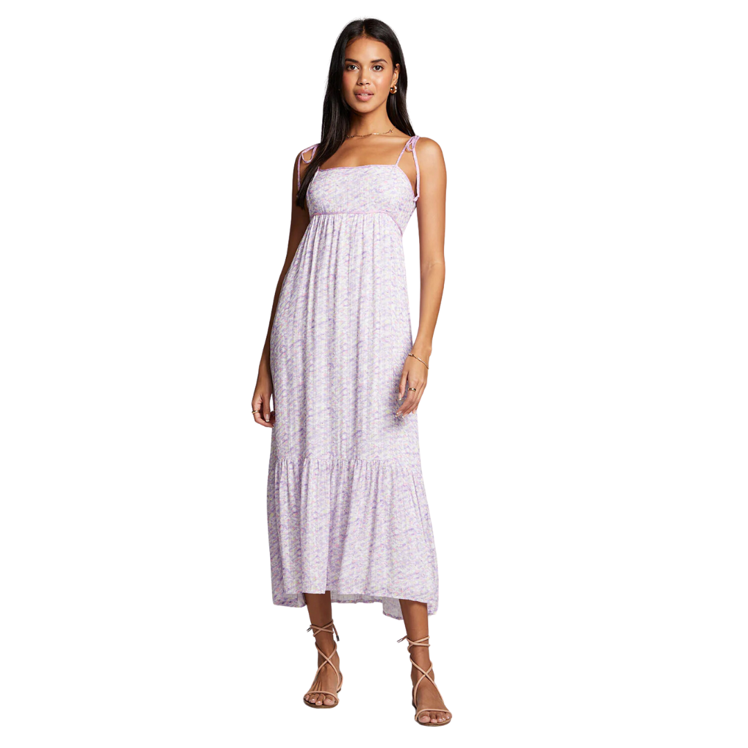 Saltwater Luxe Women's Loe Midi Dress