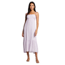 Saltwater Luxe Saltwater Luxe Women's Loe Midi Dress Multi XS Womens Long Dresses