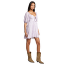 Saltwater Luxe Saltwater Luxe Women's Nour Mini Dress Multi XS Womens Short Dresses