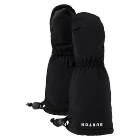Burton Burton Toddlers' Grommit Mittens True Black 3/4T Youth Boys Mitts