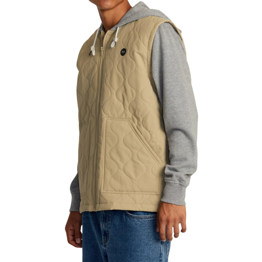 RVCA Men's Grant Puffer