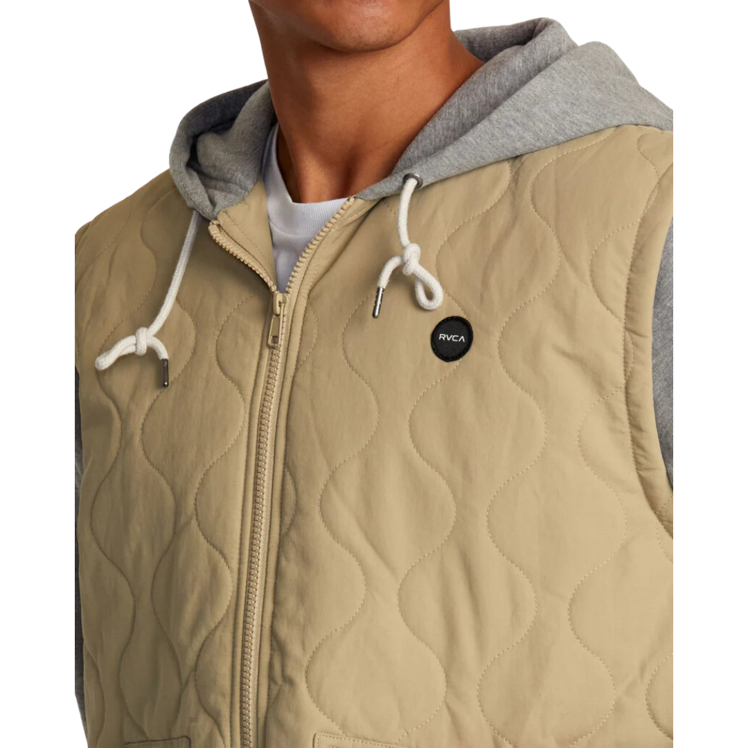 RVCA Men's Grant Puffer