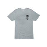 RVCA Men's Pommier Palms SS Tee