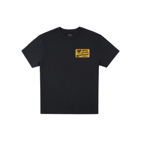 RVCA RVCA Men's Cobra Services Tee Black M Mens T-Shirts