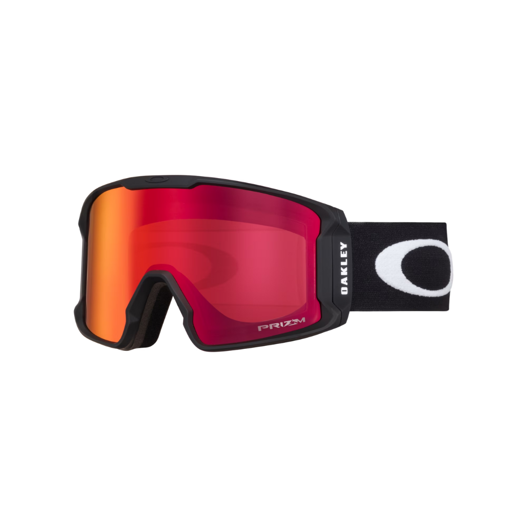 Oakley LineMiner L Matte Black w/Prizm TorchGBL