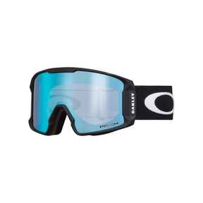 Oakley Oakley LineMiner L Matte Black w/PrizmSapphGBL Mens Goggles Complete