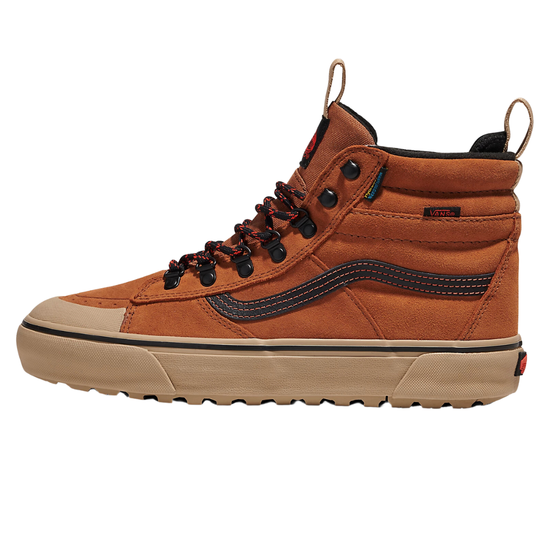 Vans Unisex MTE SK8-HI DR Waterproof - Glazed Ginger