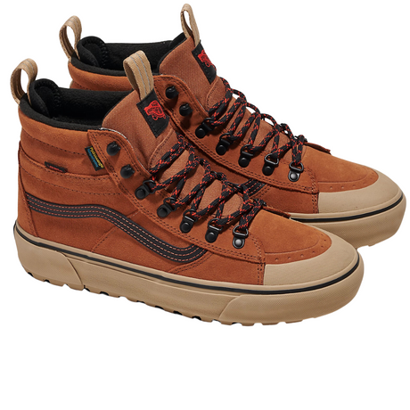 Vans Unisex MTE SK8-HI DR Waterproof - Glazed Ginger