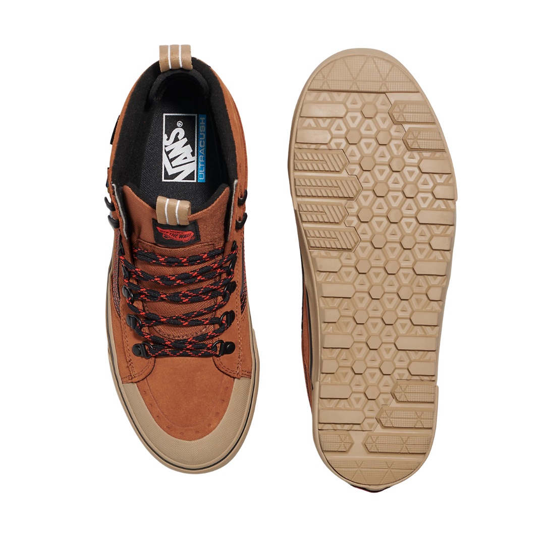 Vans Unisex MTE SK8-HI DR Waterproof - Glazed Ginger