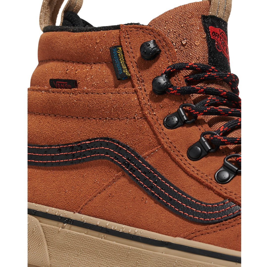 Vans Unisex MTE SK8-HI DR Waterproof - Glazed Ginger