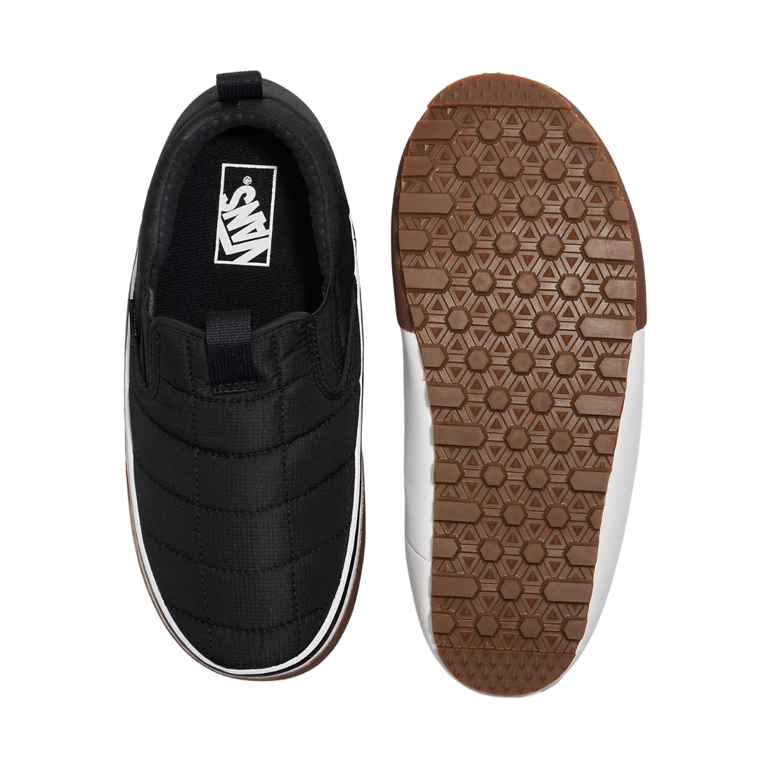 Vans Unisex MTE Snow Lodge Slipper - Black