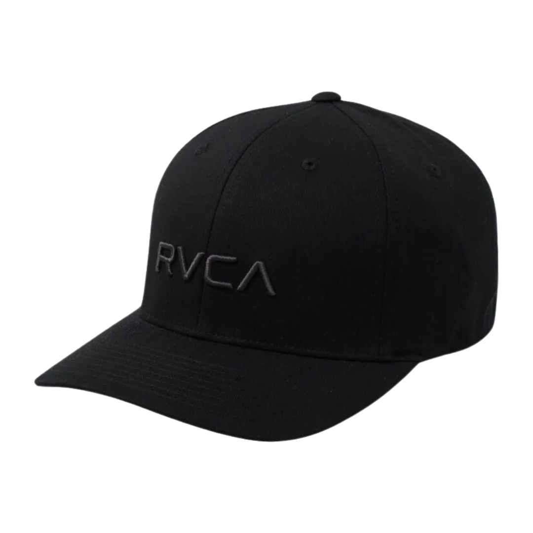 RVCA Men's Flex Fit