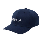 RVCA Men's Flex Fit