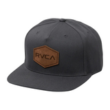 RVCA Men's Commonwealth DXL Snapback