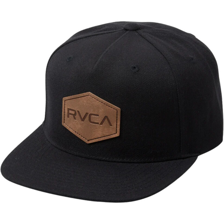 RVCA Men's Commonwealth DXL Snapback