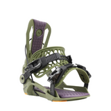 Flow Fenix 2025 Men's Binding Green L