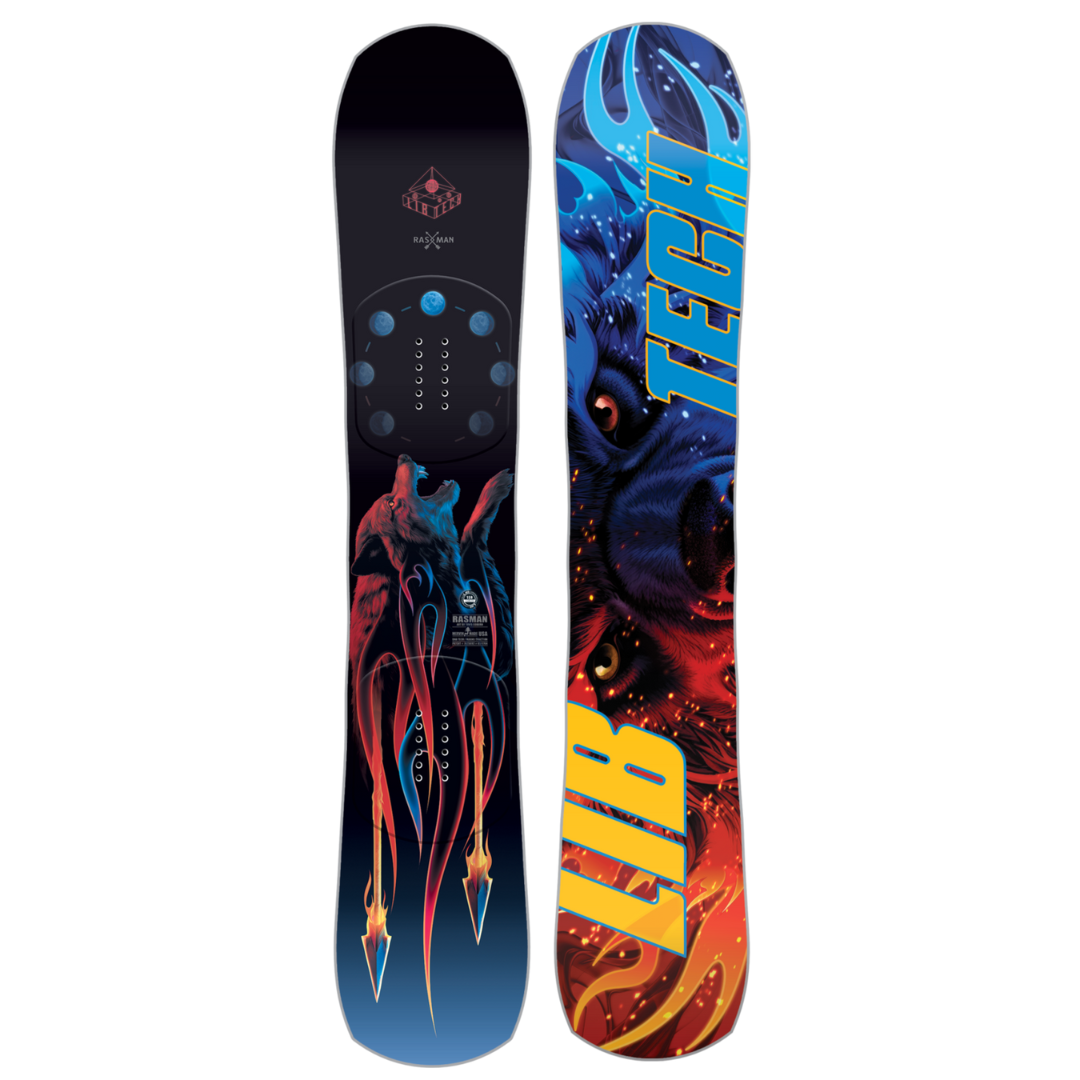 Lib Tech Rasman 2024 Men's Snowboard 157