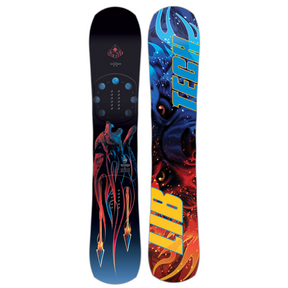 Lib Tech Lib Tech Rasman Men's Snowboard 157 Multi 157 Mens Snowboards