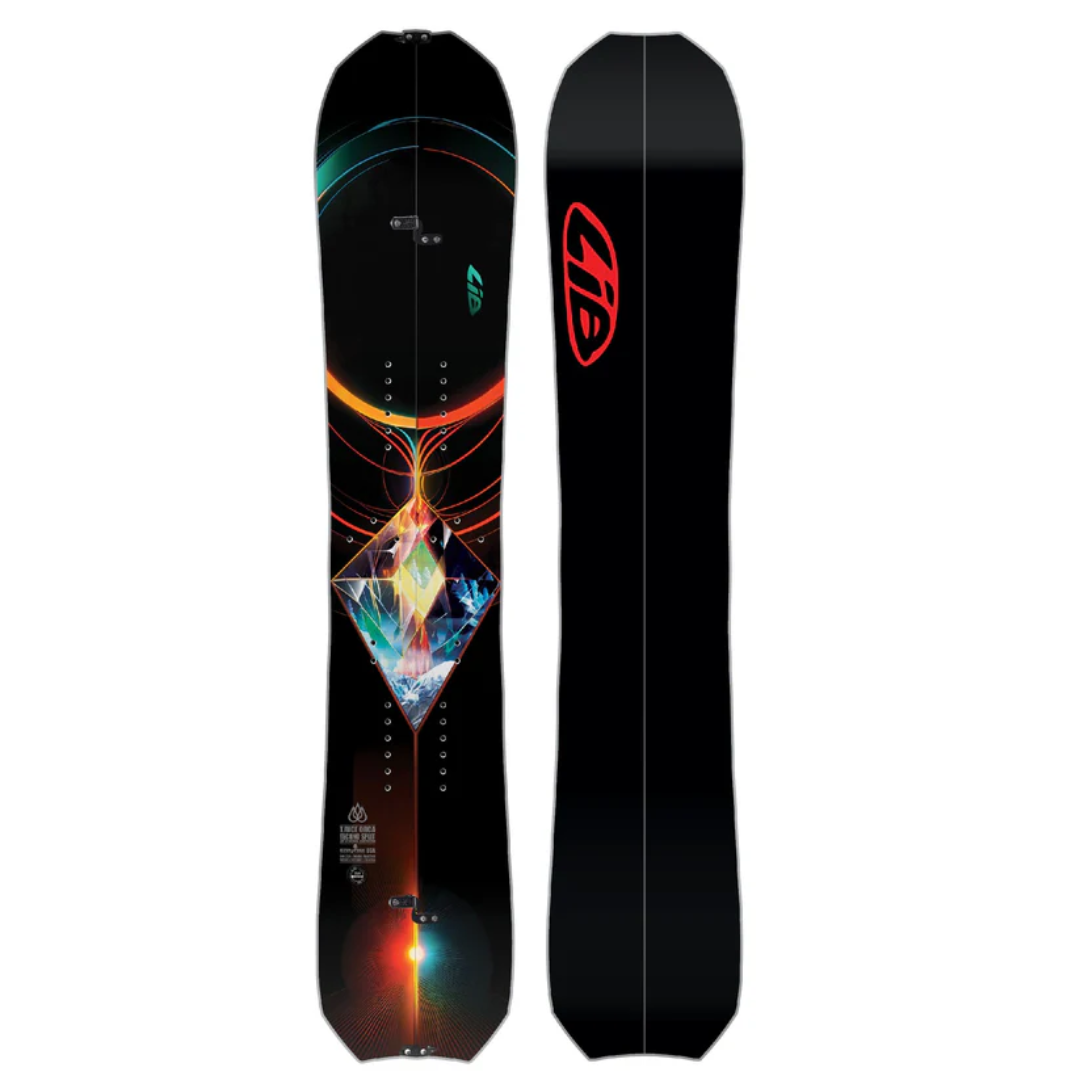 Lib Tech Orca Techno Split 2025 Men's Snowboard 159