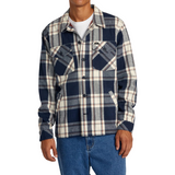 RVCA Men's Flight Risk Shirt Jacket