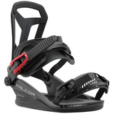 Union Men's Falcor Snowboard Binding 2025 - Black