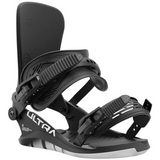 Union Men's Ultra Snowboard Bindings 2025 - Black