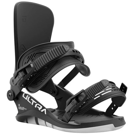 Union Men's Ultra Snowboard Bindings 2025 - Black