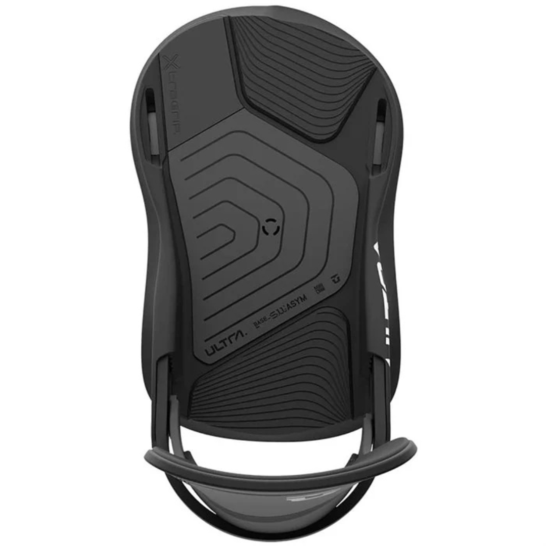 Union Men's Ultra Snowboard Bindings 2025 - Black