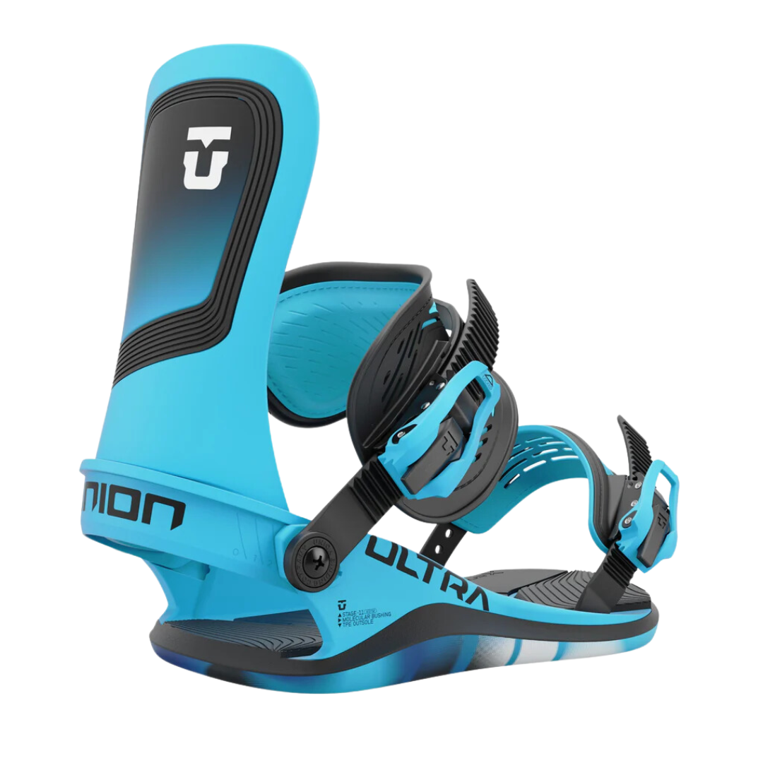 Union Men's Ultra Snowboard Bindings 2025 - Blue