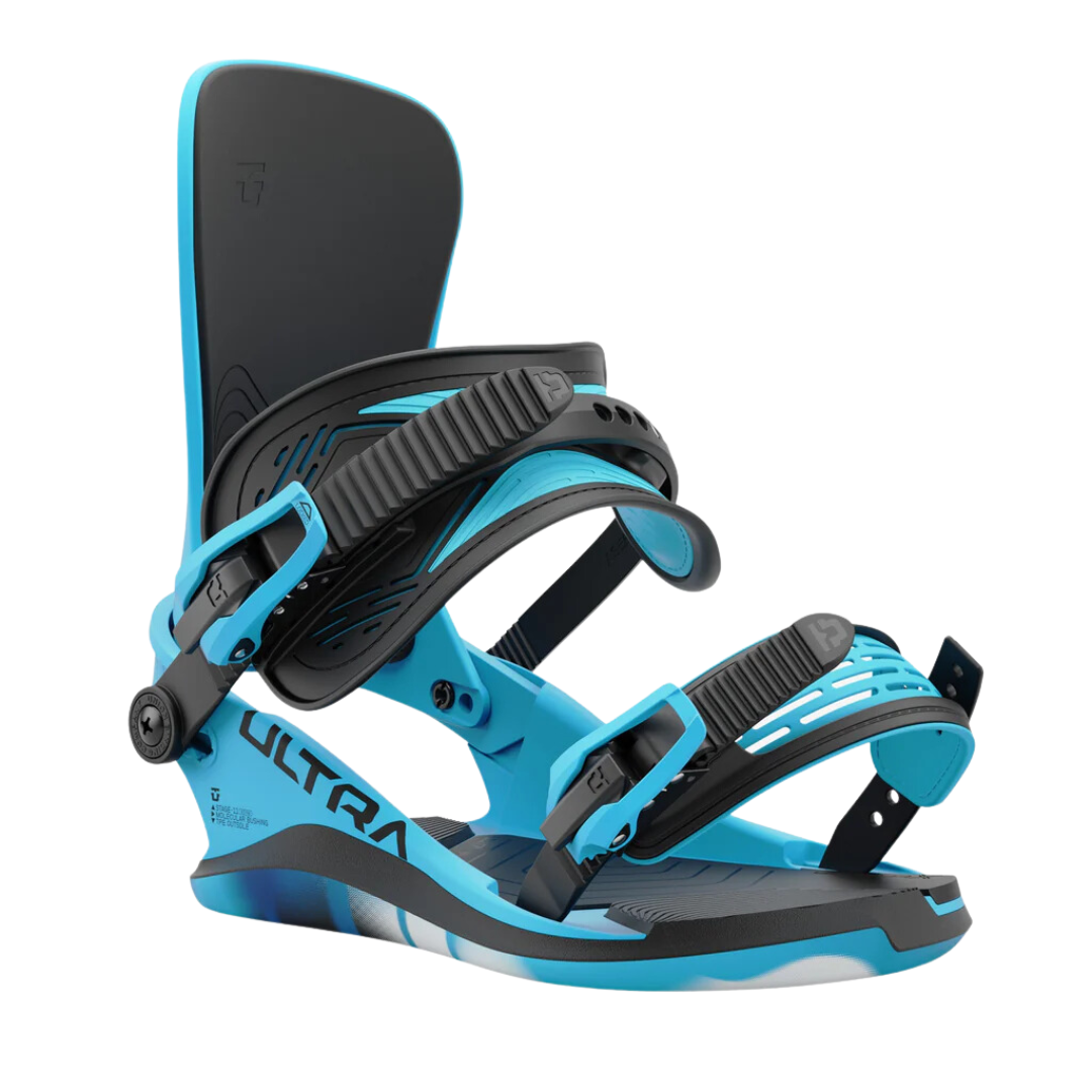 Union Men's Ultra Snowboard Bindings 2025 - Blue