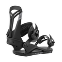 Union Union Men's Flite Pro Snowboard Bindings - Black Black M Mens Snowboard Bindings