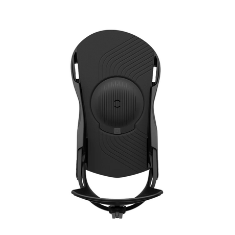 Union Union Men's Flite Pro Snowboard Bindings - Black Black M Mens Snowboard Bindings
