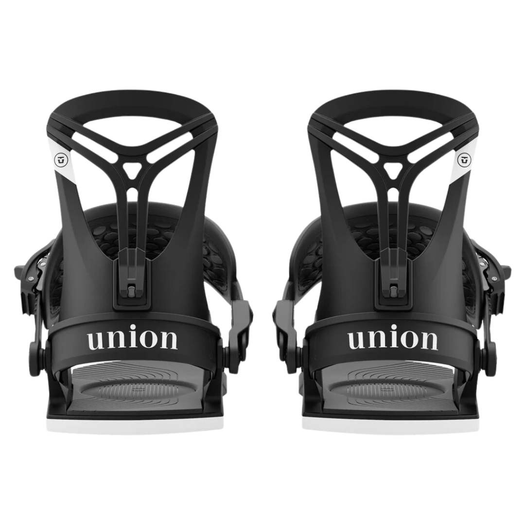 Union Women's Rosa Snowboard Bindings 2025- Black