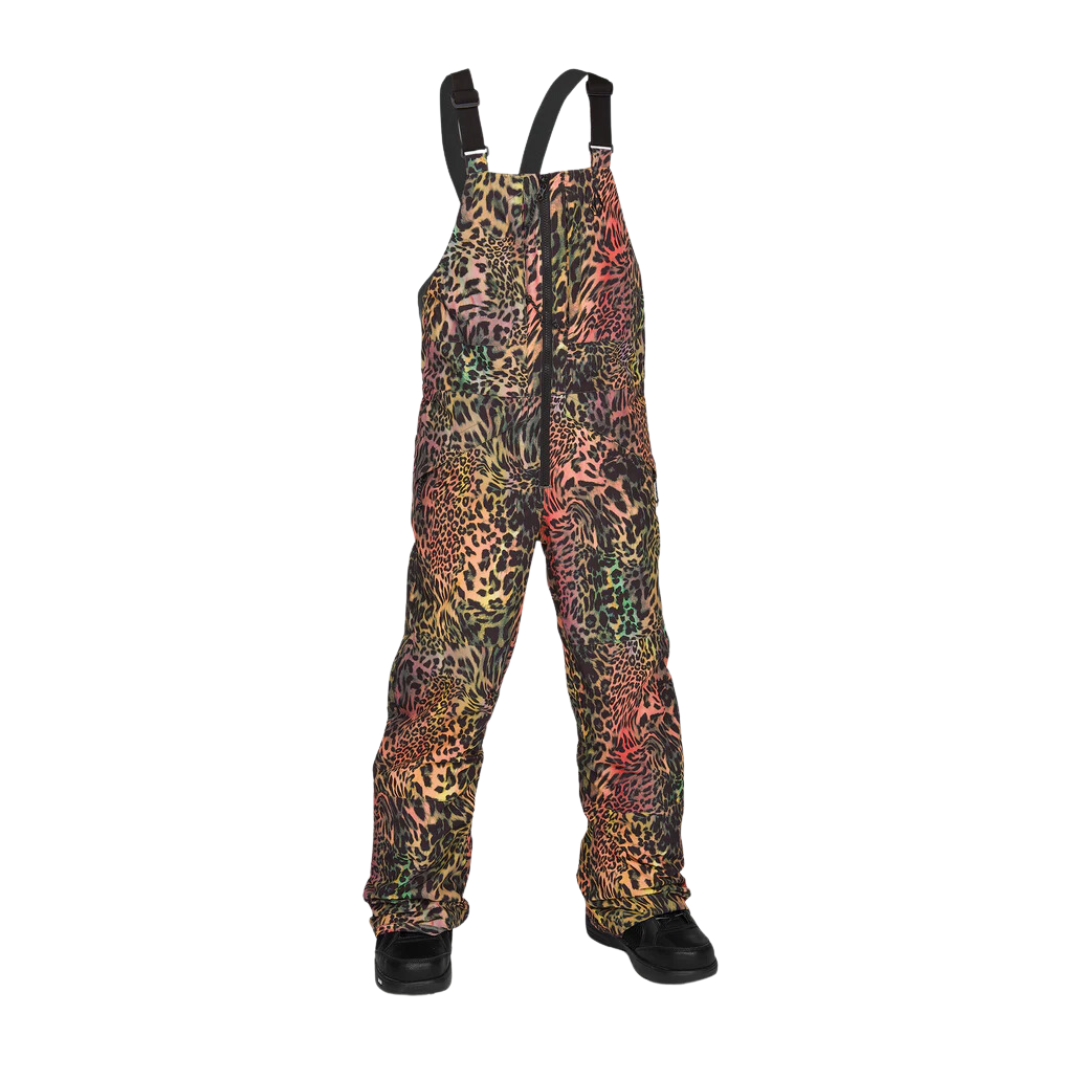 Volcom Youth Barkley Insulated Bib Overalls