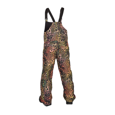 Volcom Youth Barkley Insulated Bib Overalls