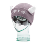 Volcom Girls Snow Creature Beanie - Dusty Lavender