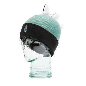 Volcom Volcom Boys Snow Creature Beanie - Wasabi Wasabi O/S Youth Boys Toques 2 to 7 years