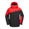 Volcom Men's Primary Insulated Jacket - Crimson