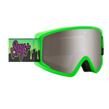 Spy Junior Crusher Elite Goggles - Eco Slime