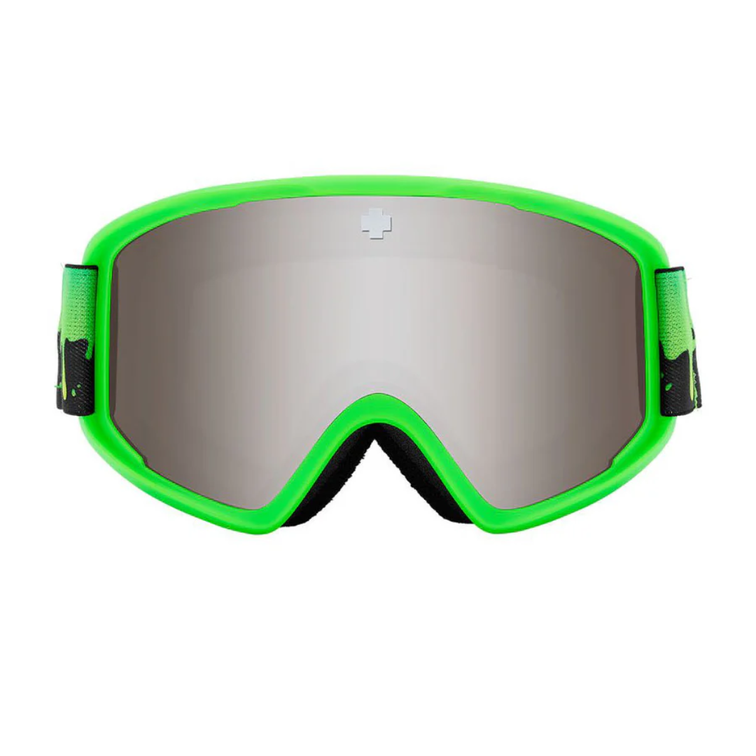 Spy Junior Crusher Elite Goggles - Eco Slime