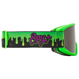 Spy Junior Crusher Elite Goggles - Eco Slime