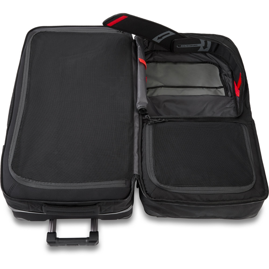 Dakine Dakine Split Roller 110L Bag Black 110L Bags Luggage