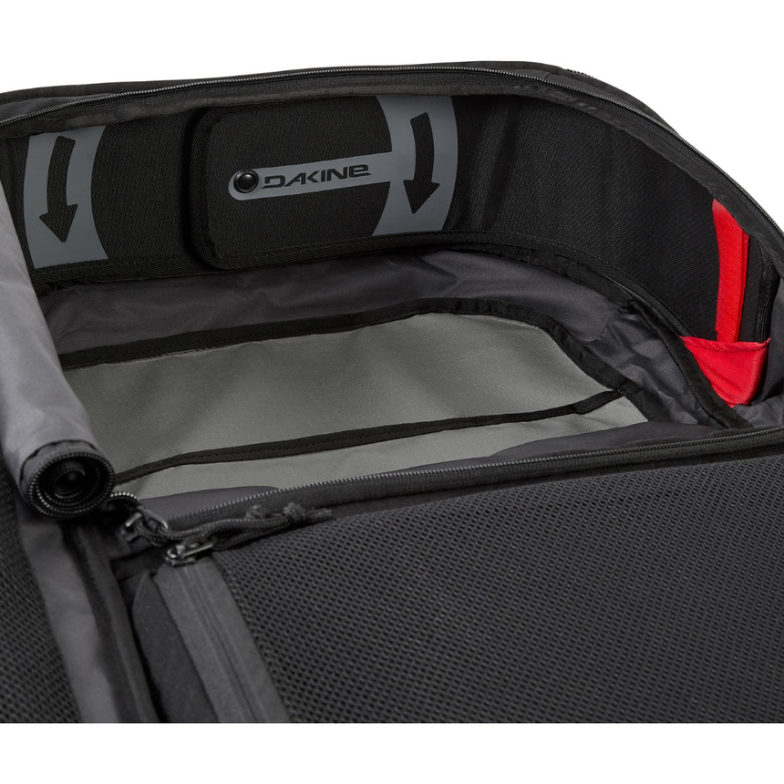 Dakine Dakine Split Roller 110L Bag Black 110L Bags Luggage