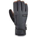 Dakine Dakine Men's Leather Titan Gore-Tex Short Gloves Carbon M Mens Gloves Over