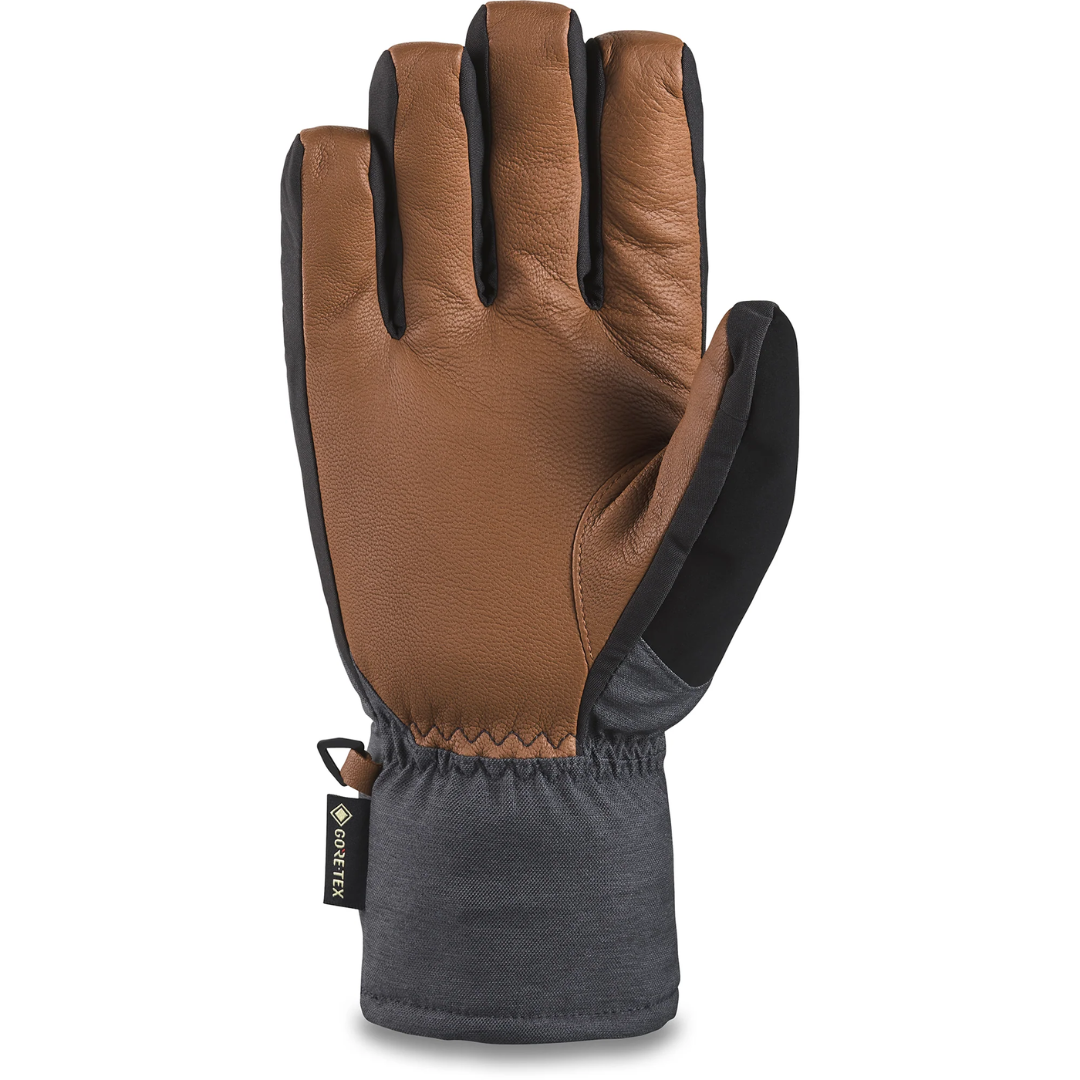 Dakine Men's Leather Titan Gore-Tex Short Gloves