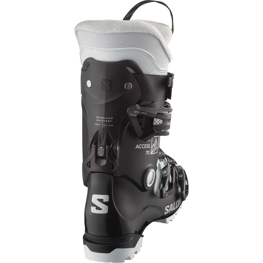 Salomon Alp. Boots QST Access 70 W Black White